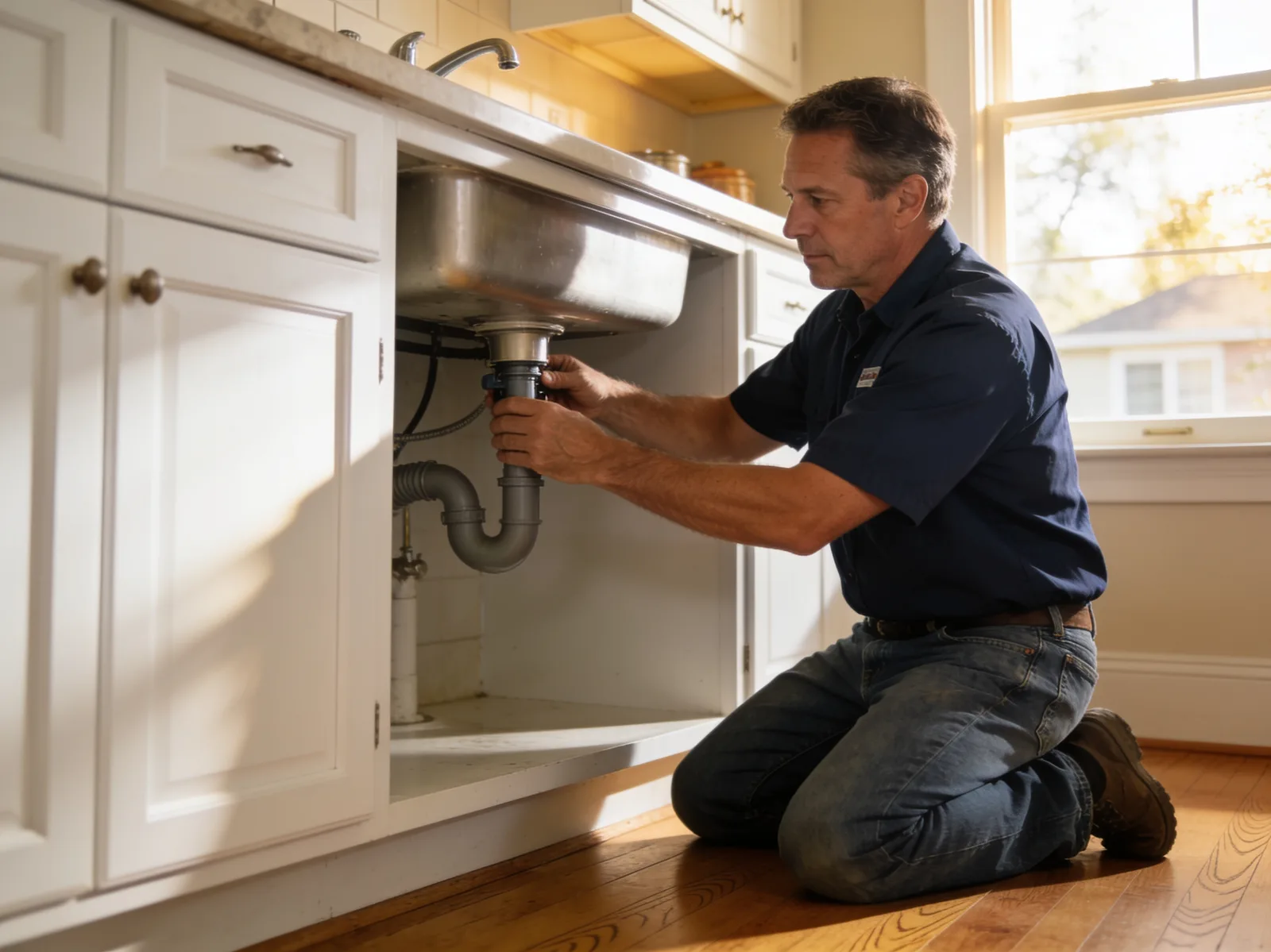 Plumber company in Williamsport, PA